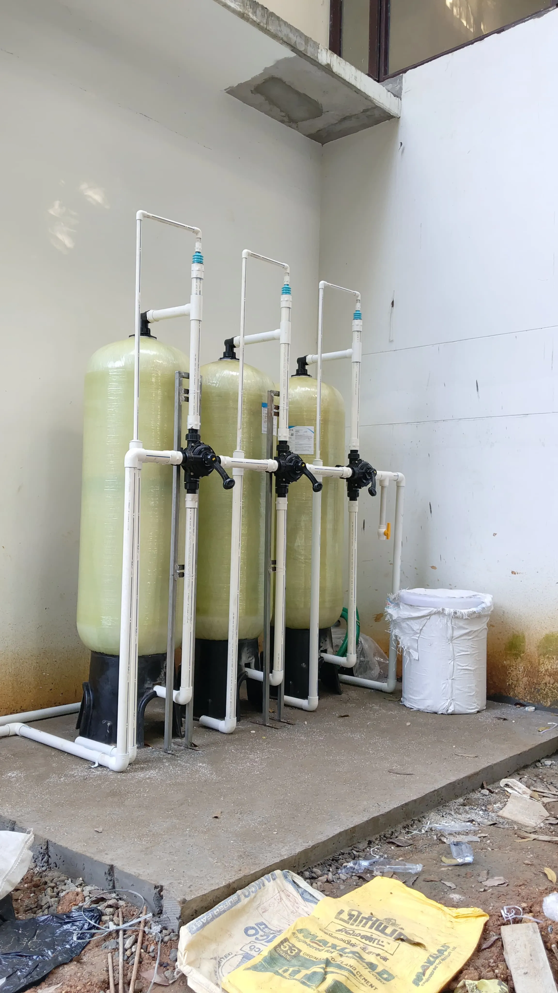 Water Treatment Plant
