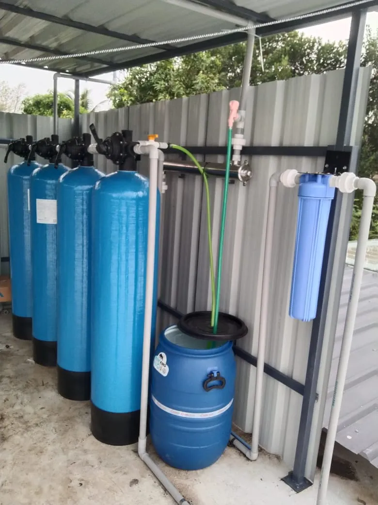 Water Treatment Plant